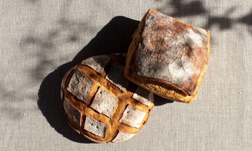 Ciabatta ou Lodève - Le My Bouvier
