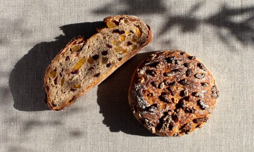 Pain Mendiant - Le My Bouvier