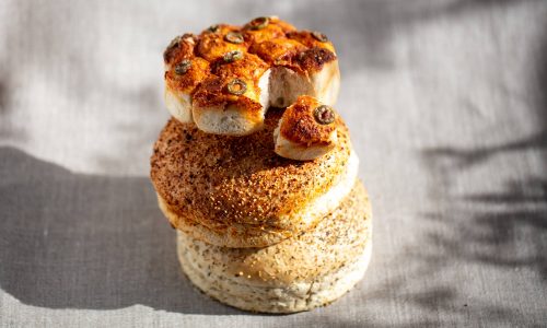 Pain à partager - Le My Bouvier