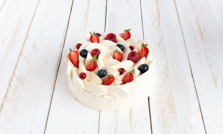 Pavlova - Le My Bouvier