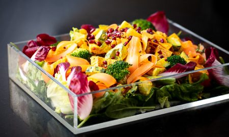 Salade - Le My Bouvier