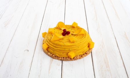 Tarte Malakua - Le My Bouvier