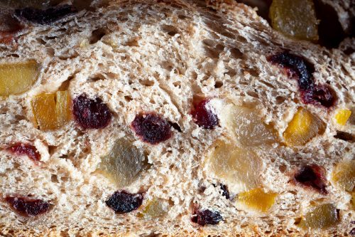 Tourte aux fruits - Le My Bouvier