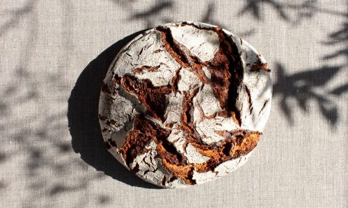 Tourte Seigle - Le My Bouvier